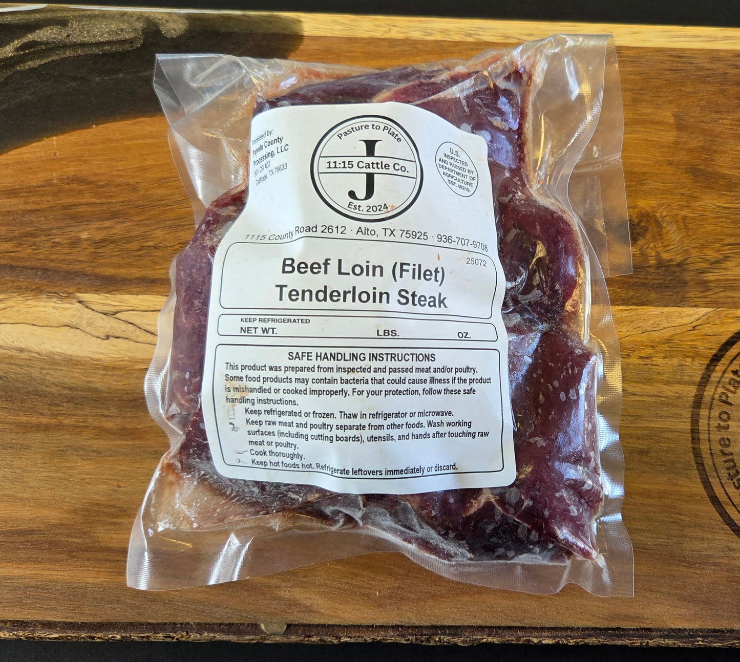 Custom Pick Up/Delivery Orders - Local only